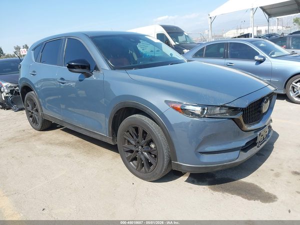 2021 MAZDA CX-5 CARBON EDITION
