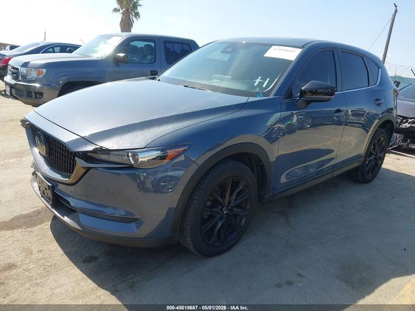 2021 MAZDA CX-5 CARBON EDITION