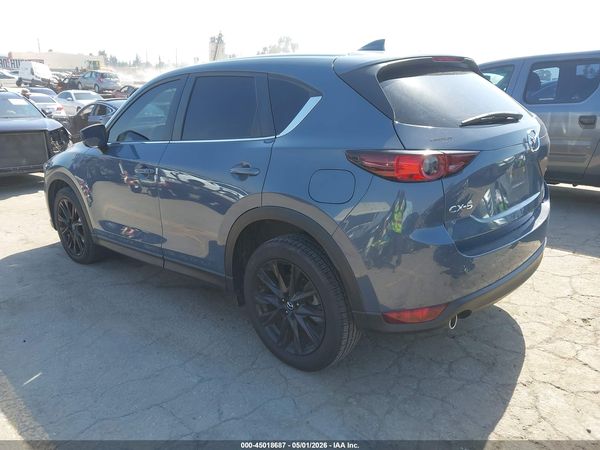2021 MAZDA CX-5 CARBON EDITION