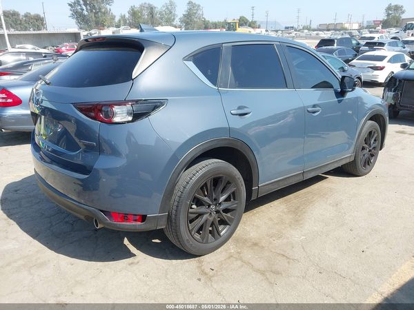 2021 MAZDA CX-5 CARBON EDITION