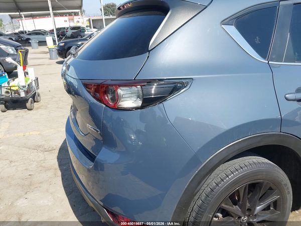 2021 MAZDA CX-5 CARBON EDITION