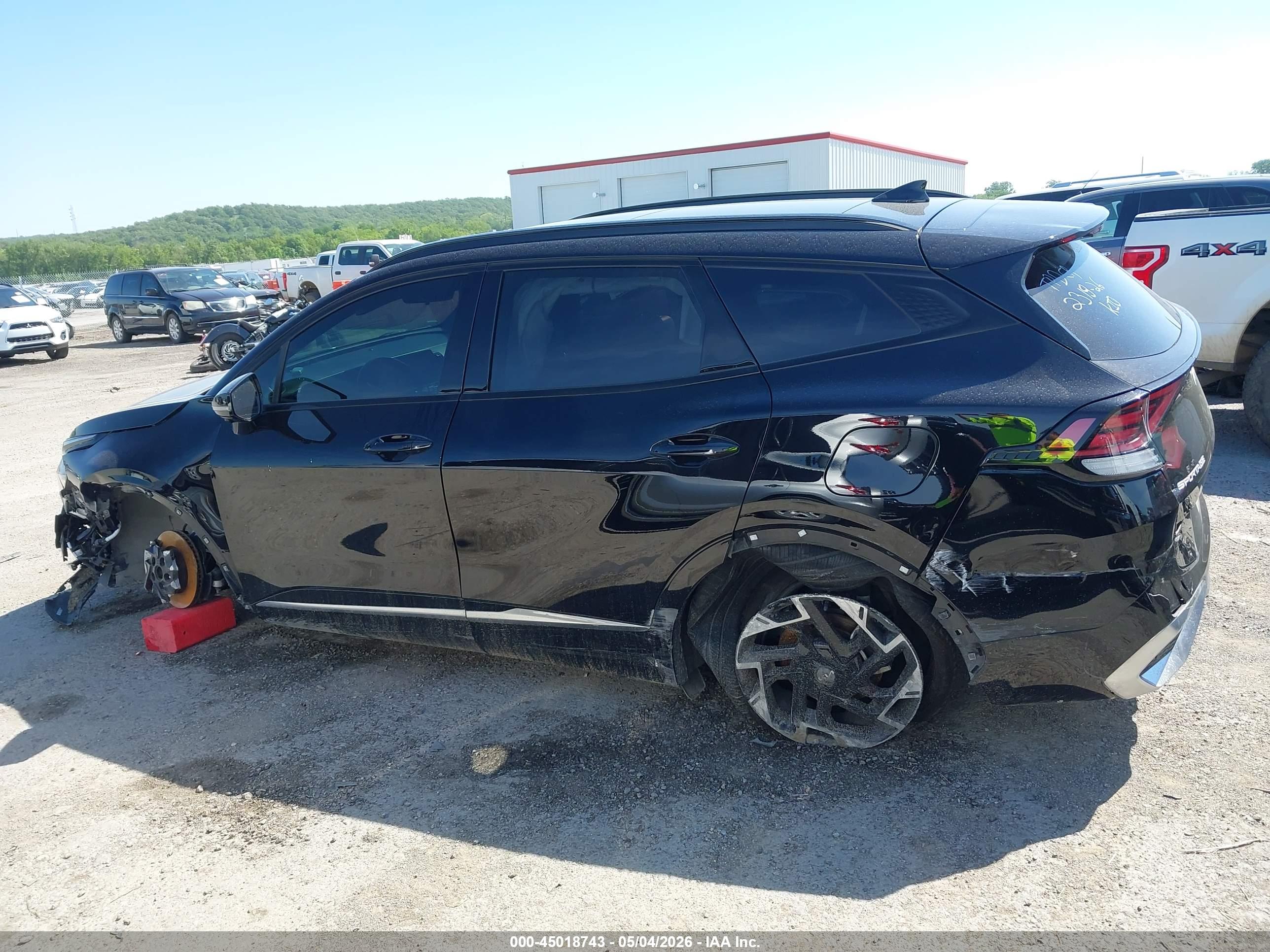 2023 KIA SPORTAGE SX-PRESTIGE