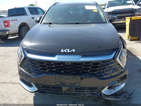 2023 KIA SPORTAGE SX-PRESTIGE