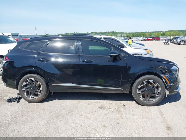 2023 KIA SPORTAGE SX-PRESTIGE
