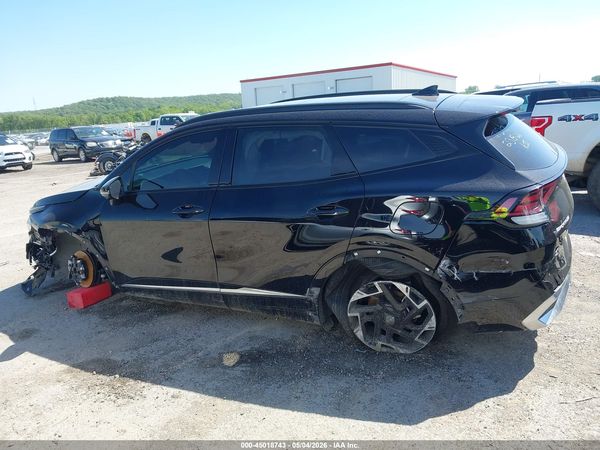 2023 KIA SPORTAGE SX-PRESTIGE