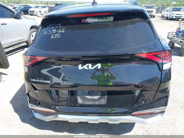 2023 KIA SPORTAGE SX-PRESTIGE