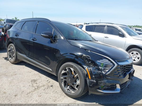 2023 KIA SPORTAGE SX-PRESTIGE