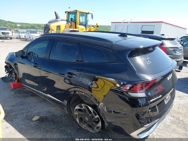 2023 KIA SPORTAGE SX-PRESTIGE