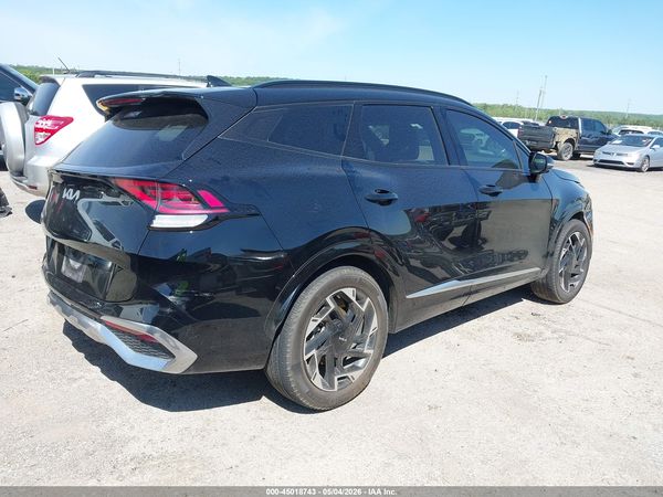 2023 KIA SPORTAGE SX-PRESTIGE