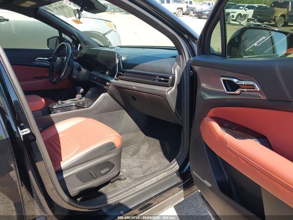 2023 KIA SPORTAGE SX-PRESTIGE