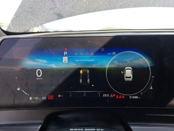 2023 KIA SPORTAGE SX-PRESTIGE