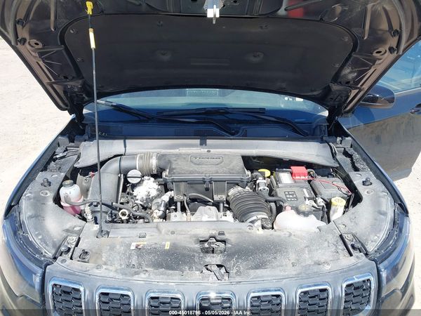 2025 JEEP COMPASS LATITUDE 4X4
