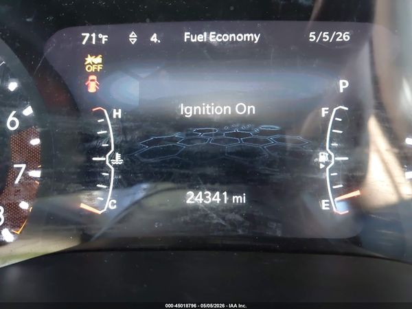 2025 JEEP COMPASS LATITUDE 4X4