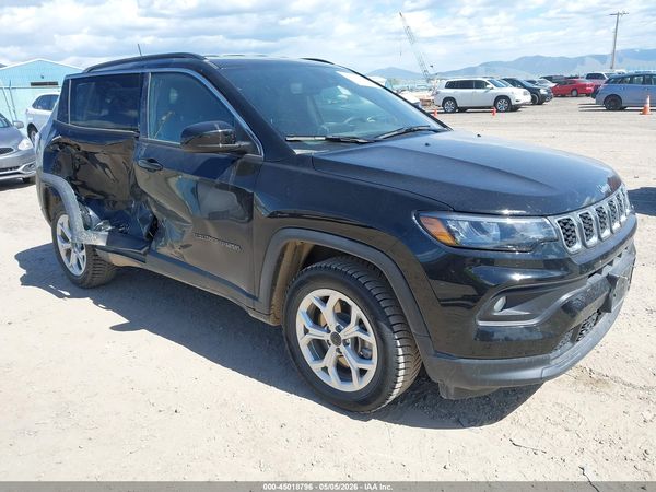2025 JEEP COMPASS LATITUDE 4X4