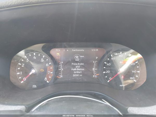 2025 JEEP COMPASS LATITUDE 4X4