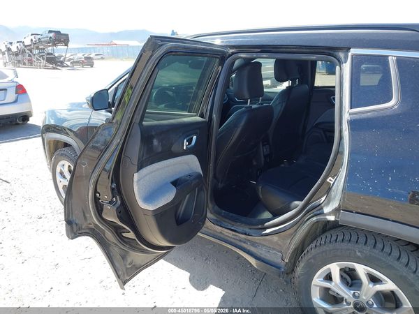 2025 JEEP COMPASS LATITUDE 4X4