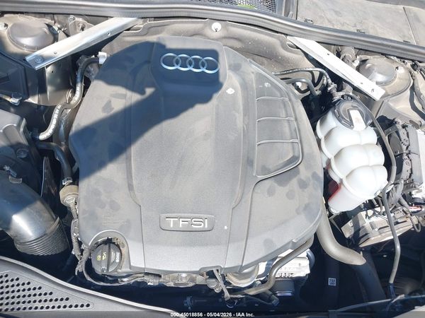 2019 AUDI A5 45 PREMIUM