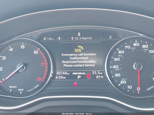 2019 AUDI A5 45 PREMIUM