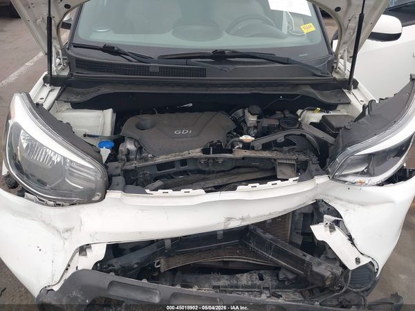 2016 KIA SOUL Plus