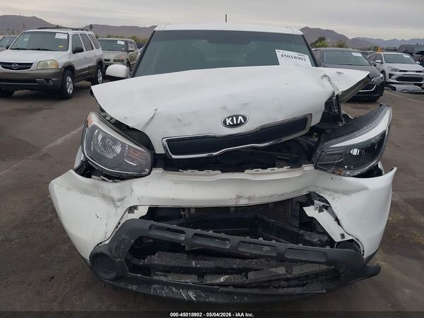 2016 KIA SOUL Plus