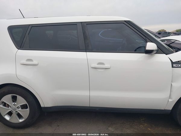 2016 KIA SOUL Plus