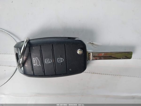 2016 KIA SOUL Plus