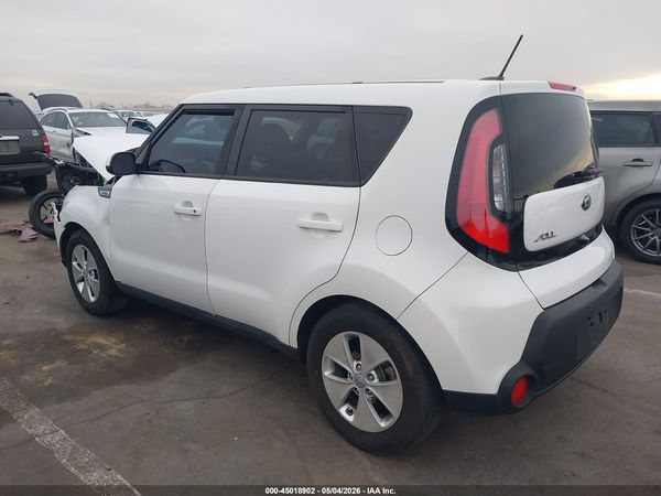 2016 KIA SOUL Plus