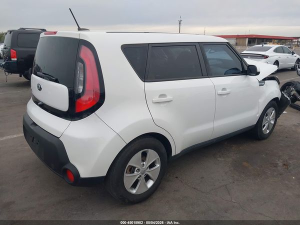 2016 KIA SOUL Plus