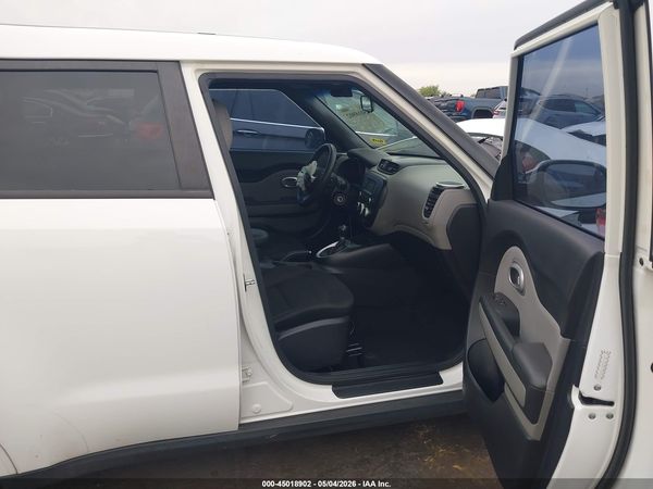 2016 KIA SOUL Plus