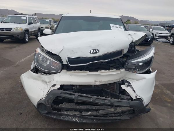 2016 KIA SOUL Plus
