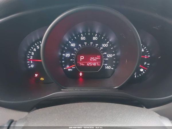 2016 KIA SOUL Plus