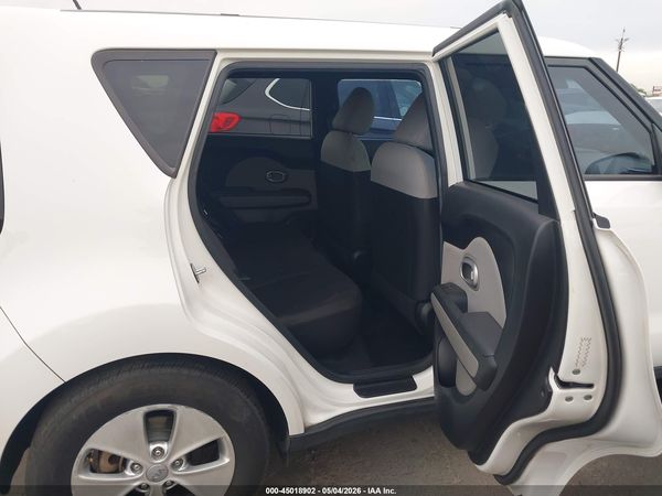 2016 KIA SOUL Plus