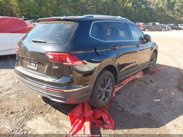 2024 VOLKSWAGEN TIGUAN SE/WOLFSBURG — I4