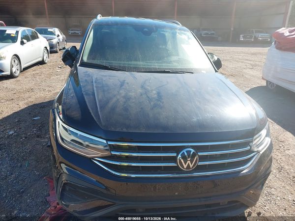2024 VOLKSWAGEN TIGUAN SE/WOLFSBURG — I115