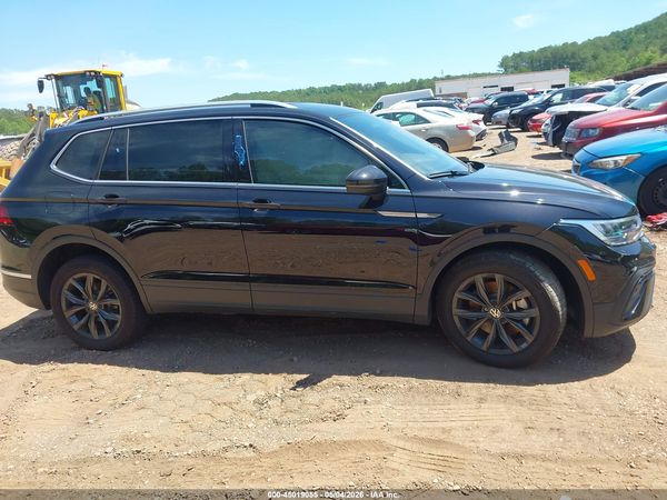 2024 VOLKSWAGEN TIGUAN SE/WOLFSBURG — I116