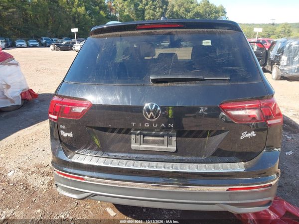 2024 VOLKSWAGEN TIGUAN SE/WOLFSBURG — I119