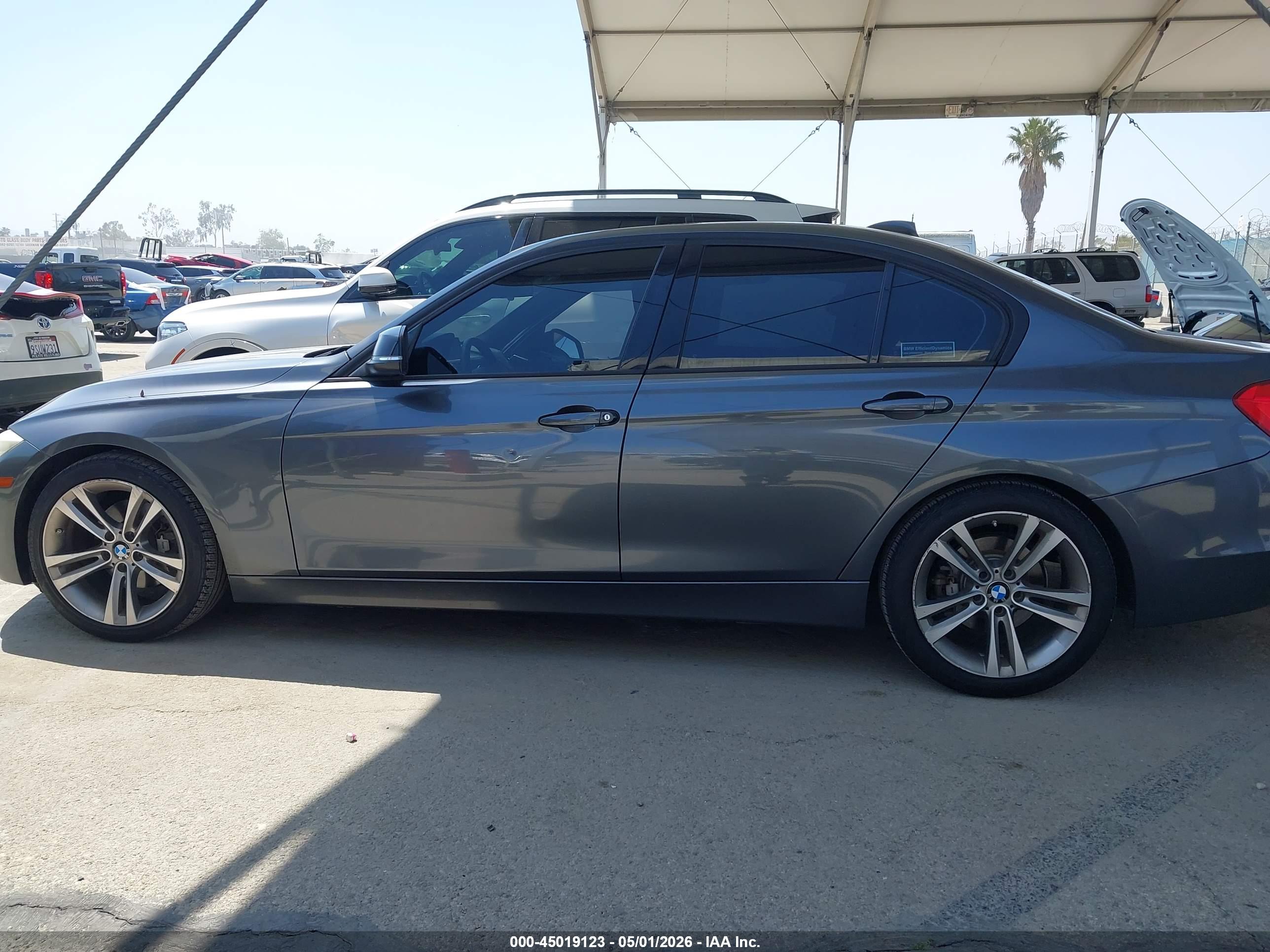2014 BMW 328I