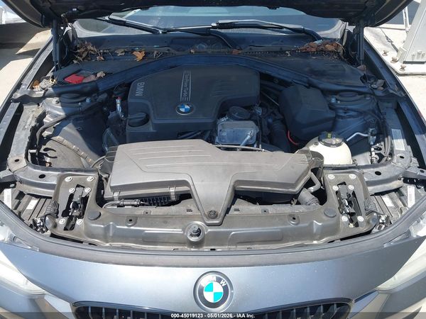 2014 BMW 328I
