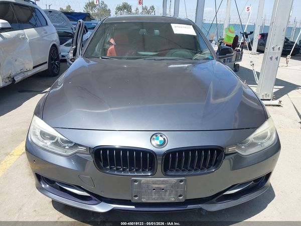 2014 BMW 328I