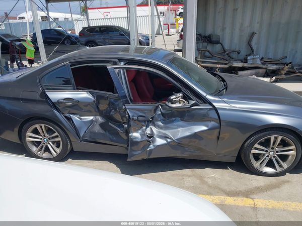 2014 BMW 328I