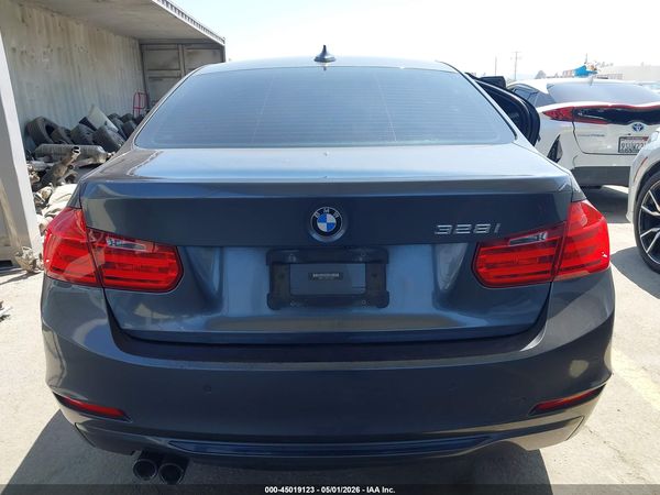 2014 BMW 328I