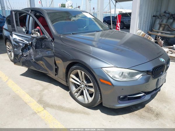 2014 BMW 328I