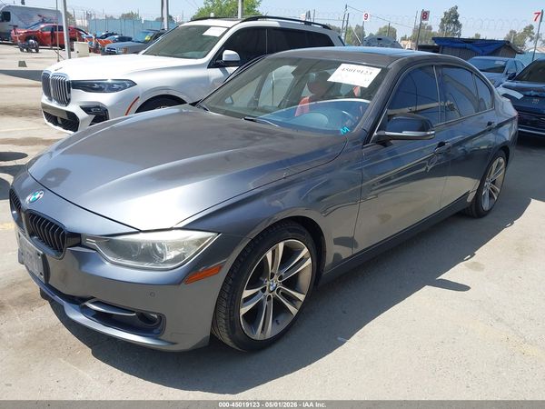 2014 BMW 328I