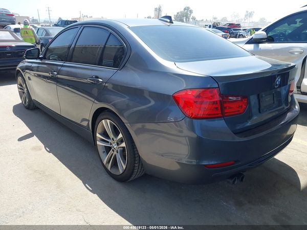 2014 BMW 328I