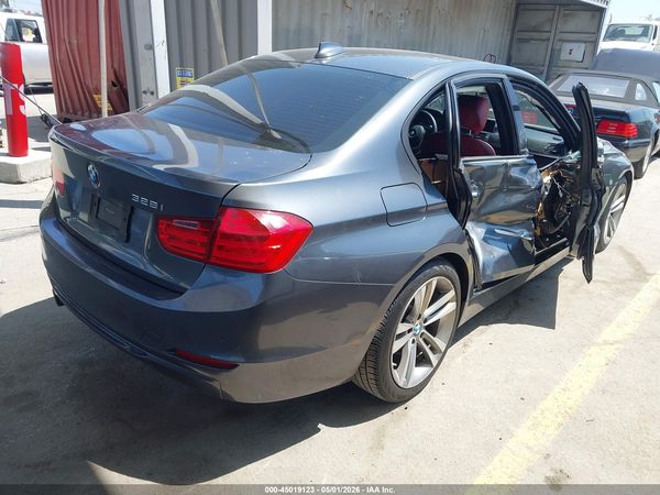 2014 BMW 328I