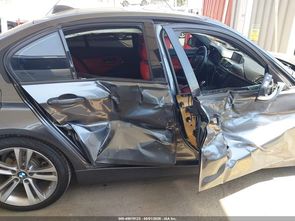 2014 BMW 328I