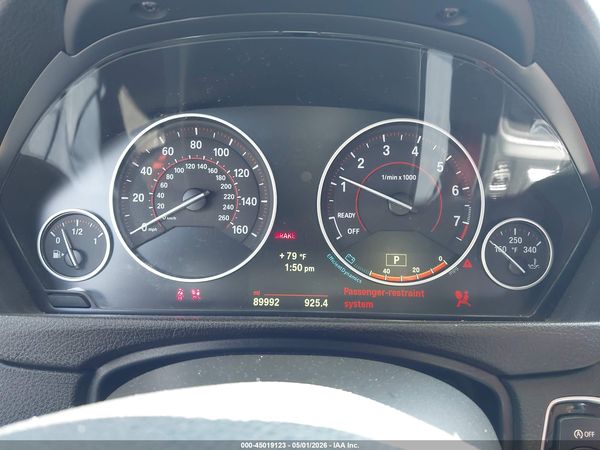 2014 BMW 328I