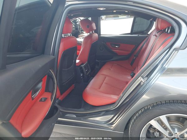 2014 BMW 328I