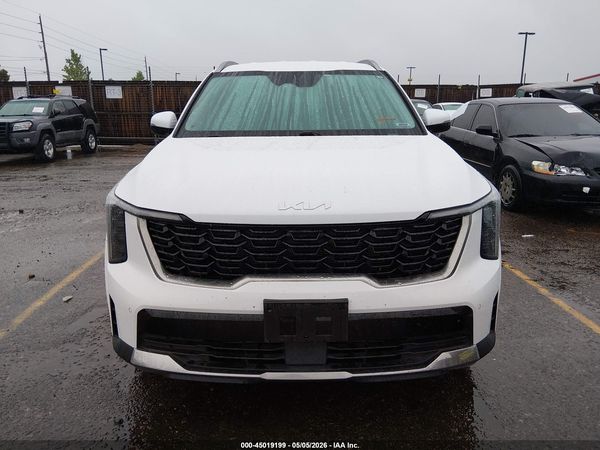 2024 KIA SORENTO S