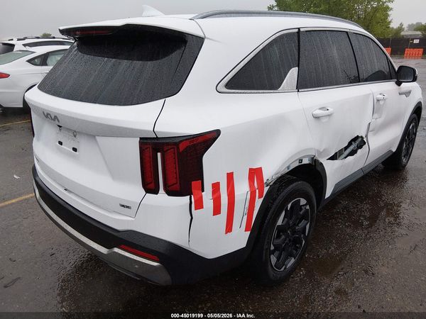 2024 KIA SORENTO S